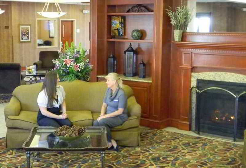 Hampton Inn Woodbridge Interior photo